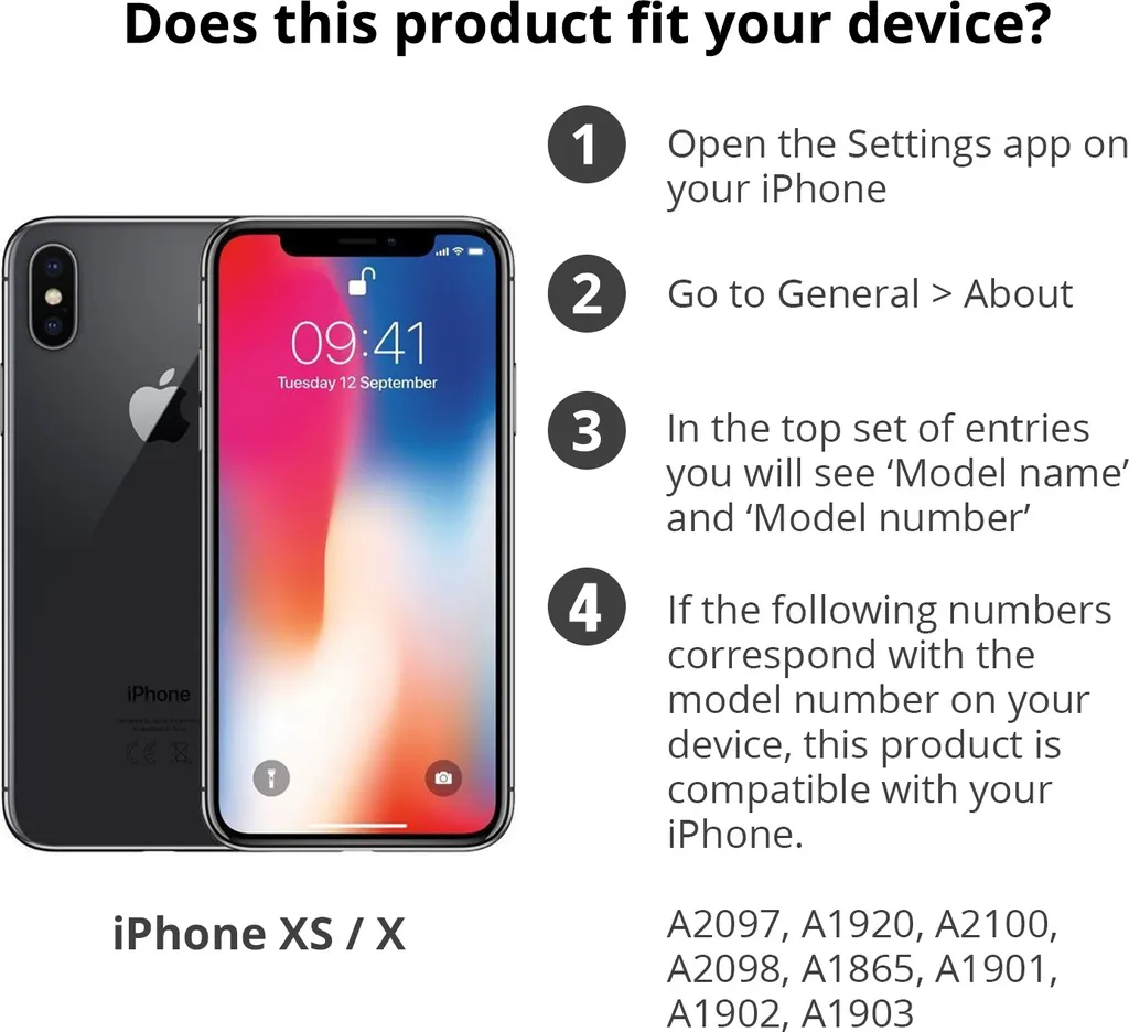 Apple Silikon Case, Schutzhülle Grau IPhone XS Handyhülle Schutzhülle 7 Apple Silikon Case, Schutzhülle Grau IPhone XS Handyhülle Schutzhülle – Bild 5