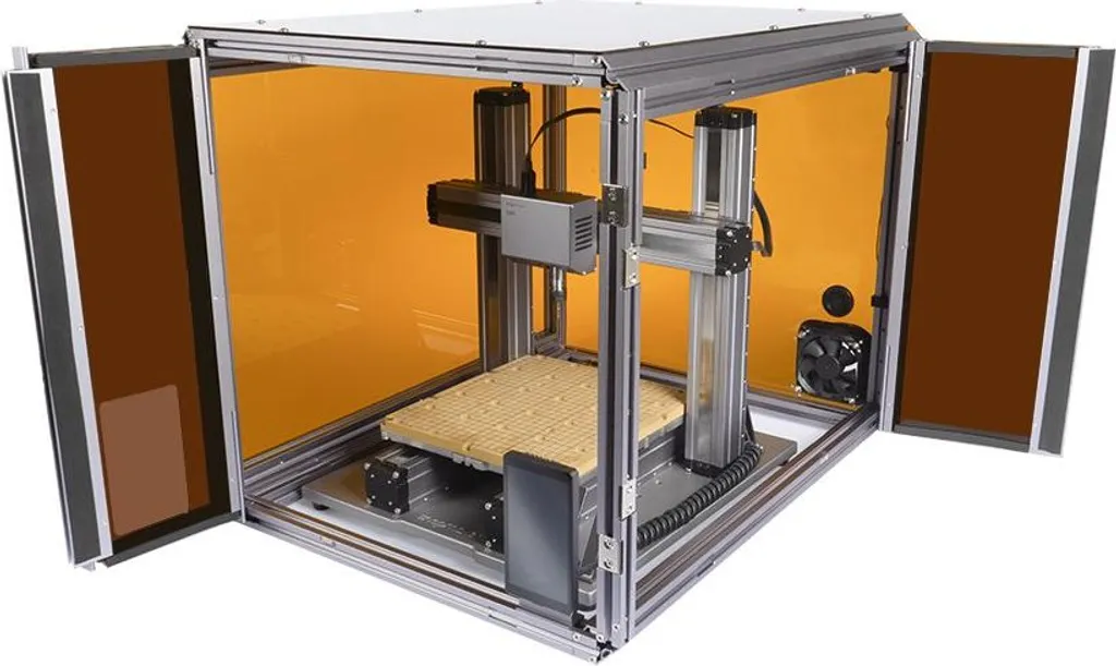 Snapmaker 2.0 3-in-1 3D Printer With Enclosure-A350T Upgraded Version 11 Snapmaker 2.0 3-in-1 3D Printer With Enclosure-A350T Upgraded Version – Bild 9