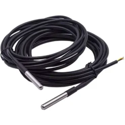 3M Kabel DS18B20 Digitaler Edelstahl Temperatursensor Temperaturfühler, Wasserdicht Für Arduino Und Raspberry Pi -Elektronikpunkt 96dc70a1c734fadd74a5f48a9fd8d833