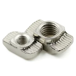 50 Stück Nut 8 Hammermutter, M5 Gewinde 3030 4040 Profil Nutenstein 3D Drucker CNC -Elektronikpunkt 9766e68aa75f9c1d53c5455612dd6525
