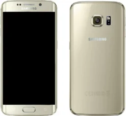 Samsung SM-G925F Galaxy S6 Edge 32GB Gold Platinum -Elektronikpunkt 97d5370061f1e41b4124328b5c6093d8