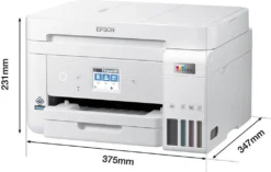 Epson® Epson EcoTank ET-4856 4in1 Tintenstrahl MFP Tintentanksystem 40 Epson® Epson EcoTank ET-4856 4in1 Tintenstrahl MFP Tintentanksystem -Elektronikpunkt 97f35359a819d53886825ae99c311942