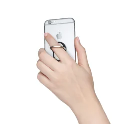Fingerhalterung Schwarz, Loopgrip Stand 360° Finger Ring Halter, Smartphone Ständer, Handy Ringhalter, Handyhalterung, Fingerhalter -Elektronikpunkt 97f9e7af37d31f69a894c9dc6a4313f0