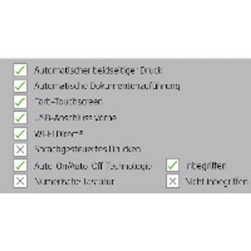 HP Color LaserJet Pro M283fdw - Laser - Farbdruck - 600 X 600 DPI - A4 - Direkter Druck - Weiß 18 HP Color LaserJet Pro M283fdw - Laser - Farbdruck - 600 X 600 DPI - A4 - Direkter Druck - Weiß – Bild 16