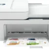 HP Farbtintenstrahl-All-in-One-Drucker - DeskJet Plus 4130e - Familienfreundlich - 6 Monate Instant Ink In HP + * Enthalten