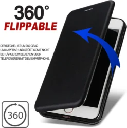 Xiaomi Mi 10T / Mi 10T Pro Handytasche Bookstyle Handyhülle Hardcover Etui Schutzhülle Mit Magnetverschluss Flip Cover -Elektronikpunkt 985920cd43708a00dcd60c0500665ef3