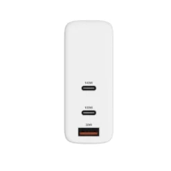 Hyper HyperJuice 140W Global USB-C Ladegerät Weiß -Elektronikpunkt 98a21bc341288bd6dae72bc5edb1f714