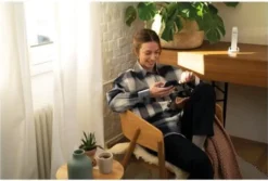 AVM FRITZ!Box 4060 - Wi-Fi 6 (802.11ax) - Tri-Band (2,4 GHz / 5 GHz / 5 GHz) - Eingebauter Ethernet-Anschluss - Weiß - Tabletop-Router -Elektronikpunkt 98b785c09ac937df4dc83460b18622f1