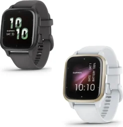 Garmin VENU SQ 2, White/Cream Gold, WW 27 Garmin VENU SQ 2, White/Cream Gold, WW -Elektronikpunkt 98eb4dfd5645bc356f172e616694e07a