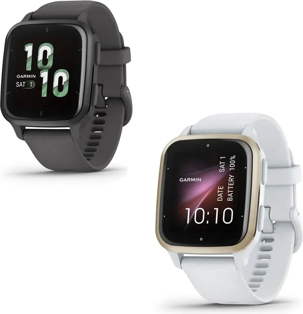 Garmin VENU SQ 2, White/Cream Gold, WW 15 Garmin VENU SQ 2, White/Cream Gold, WW – Bild 13