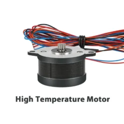 TWO TREES 3D-Druckerzubehoer Orbiter-Extrudermotor LDO-36sth20-1004AHG 1,8¡ã 30 Mm Runder Stepper Mit 100 Cm/39,3 Zoll Kabel Kompatibel Mit Reprap Ender 3/Ender 3 Pro/ Ender 3 V2/ Ender 5/CR-10/ Voro 2.4 3D-Drucker Und Sherba Mini Extruder / Orbite Extruder V1.5 -Elektronikpunkt 99124aa792151aa7e8da75a931f6b01c