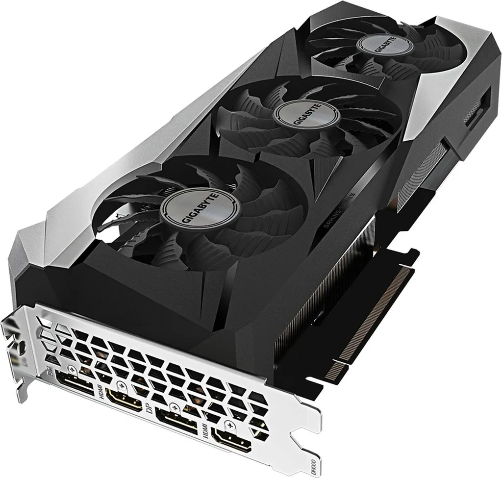 Gigabyte GV-N307TGAMING OC-8GD - GeForce RTX 3070 Ti - 8 GB - GDDR6X - 256 Bit - 7680 X 4320 Pixel - PCI Express X16 4.0 8 Gigabyte GV-N307TGAMING OC-8GD - GeForce RTX 3070 Ti - 8 GB - GDDR6X - 256 Bit - 7680 X 4320 Pixel - PCI Express X16 4.0 – Bild 6