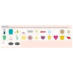 Brother Canvas Für ScanNCut - Premium Pack 2 7 Brother Canvas Für ScanNCut - Premium Pack 2 -Elektronikpunkt 9a780b07502434493c9d2dd8f85f74bc