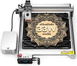 ATOMSTACK X30 PRO , Weltweit Erste 33W Optische Leistung Las Ergravur Maschine Graviermaschinen