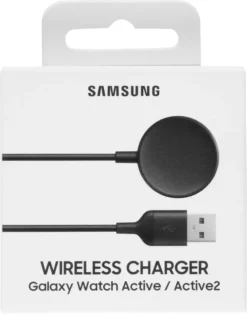 Samsung Wireless Charger Für Die Galaxy Watch Active 2 -Elektronikpunkt 9ac53539c3fce98f5a57318ff811e6eb