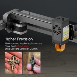 Ortur Laser Master 3 - Laser Engraving & Cutting Machine - 10W -Elektronikpunkt 9b36dc7caeaf057f73e3e35a2762ba5b