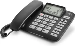 Gigaset DL580 Schwarz Festnetz -Elektronikpunkt 9b5bc7243062a1fbd47c97488b6467d9
