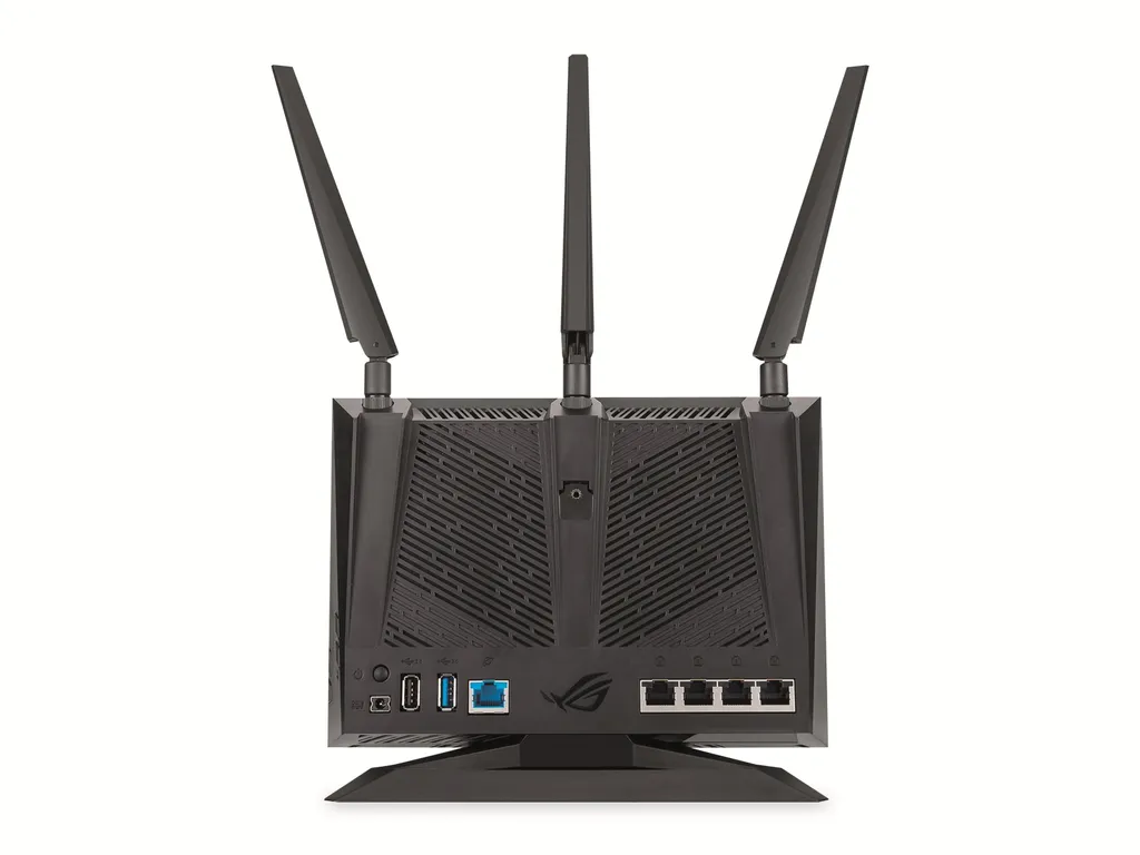 ASUS ROG Rapture GT-AC2900 Router 4 ASUS ROG Rapture GT-AC2900 Router – Bild 2