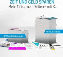 HP 301 2er-Pack Schwarz/Cyan/Magenta/Gelb Original Tintenpatronen -Elektronikpunkt 9ba2b171c634a5c1d69f6896458a5c1b