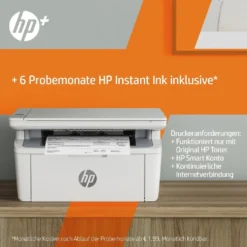 HP Hewlett Packard LaserJet MFP M140we - Multifunktionsdrucker - Weiß -Elektronikpunkt 9bbabeb3b3591892ca11e2994f204485