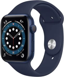 Apple Watch Series 6 GPS 40mm Aluminium Blue Sportarmband Dunkelmarine 21 Apple Watch Series 6 GPS 40mm Aluminium Blue Sportarmband Dunkelmarine -Elektronikpunkt 9c56ed2d5e98905a2088f32ab423dd97
