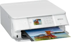 Epson® Epson Expression Premium Expression Premium XP-6105 - Tintenstrahl - Farbdruck - 5760 X 1440 DPI - 100 Blätter - A4 - Weiß -Elektronikpunkt 9ca01aa719115f236ed97135907d97d3