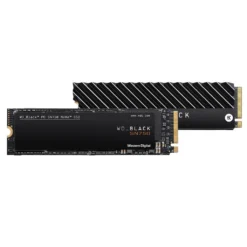 WD_BLACK™ SN750 NVMe™ SSD Mit Kühlkörper 2 TB, 3.400 MB/s -Elektronikpunkt 9ca0b6117568da60d5f65f62b482d257