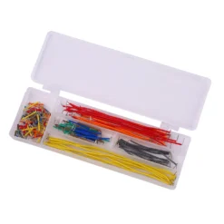 830 Breadboard Set Elektronik Komponenten Starter DIY Kit Mit Kunststoffbox Kompatibel Mit Arduino UNO R3 Komponentenpaket -Elektronikpunkt 9ccffc0a144ad3594404695096409cec