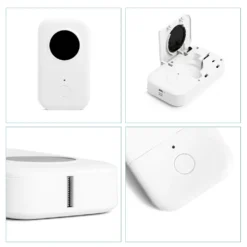 AIMO D30 Etikettendrucker Maschine Mini-Taschen-Thermoetikettendrucker All-in-One BT Connect Klebeetikett DIY Datumsjournal Studienaufkleber Etikettiermaschine Kompatibel Mit IOS Android Fuer Einzelhandelsgeschaefte Zu Hause Und Im Buero 21 AIMO D30 Etikettendrucker Maschine Mini-Taschen-Thermoetikettendrucker All-in-One BT Connect Klebeetikett DIY Datumsjournal Studienaufkleber Etikettiermaschine Kompatibel Mit IOS Android Fuer Einzelhandelsgeschaefte Zu Hause Und Im Buero -Elektronikpunkt 9d4b3653fe514fb5fe47862ac5178263