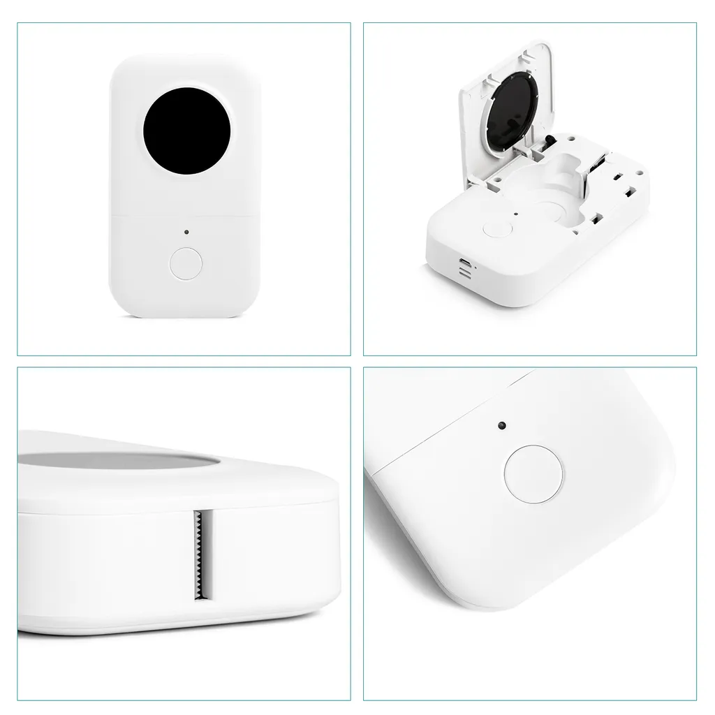 AIMO D30 Etikettendrucker Maschine Mini-Taschen-Thermoetikettendrucker All-in-One BT Connect Klebeetikett DIY Datumsjournal Studienaufkleber Etikettiermaschine Kompatibel Mit IOS Android Fuer Einzelhandelsgeschaefte Zu Hause Und Im Buero 7 AIMO D30 Etikettendrucker Maschine Mini-Taschen-Thermoetikettendrucker All-in-One BT Connect Klebeetikett DIY Datumsjournal Studienaufkleber Etikettiermaschine Kompatibel Mit IOS Android Fuer Einzelhandelsgeschaefte Zu Hause Und Im Buero – Bild 5