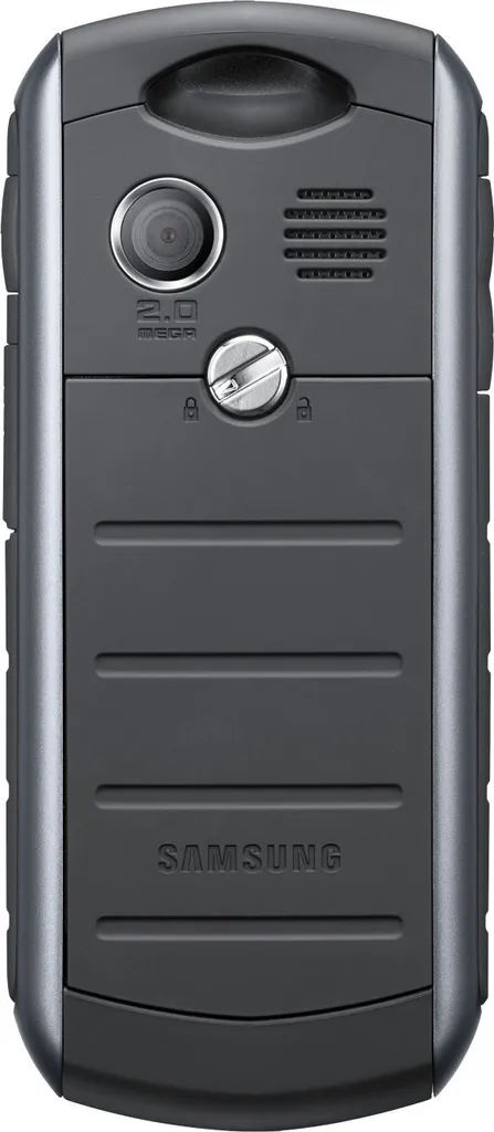 Samsung B2710 Noir Black Original Handy 5 Samsung B2710 Noir Black Original Handy – Bild 3