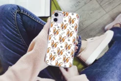 MuchoWow® Handyhülle Schutzhülle Hülle Für IPhone 11 Muster - Hund - Corgi - Jungen - Mädchen - Kinder - Kinder Silikon Softcase Handy Hülle - Handytasche 11 MuchoWow® Handyhülle Schutzhülle Hülle Für IPhone 11 Muster - Hund - Corgi - Jungen - Mädchen - Kinder - Kinder Silikon Softcase Handy Hülle - Handytasche -Elektronikpunkt 9dbbf1f7dee948b99208368a8d9c4862