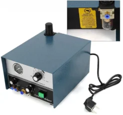 Pneumatische Graviermaschine 75W 220V 4000RPM Poliermaschine Carving Graveur Fräsemaschine Impact Schmuckstecher Engraver Für Holz Metall Schmuck -Elektronikpunkt 9e4e2ba2ca0064823f0dda0cf3815cdc