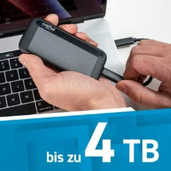 Crucial Portable SSD X8 2TB USB 3.2 Type-C -Elektronikpunkt 9e81ba32bfd86a9dea5fd1e9cb3d657e