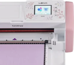 Brother SDXCE (Creative Edition) ScanNCut Hobbyplotter Mit Scanner, Schneideplotter Wireless, Schneidemaschine Bis 3 Mm 17 Brother SDXCE (Creative Edition) ScanNCut Hobbyplotter Mit Scanner, Schneideplotter Wireless, Schneidemaschine Bis 3 Mm -Elektronikpunkt 9f118d12e091394b0d9edde58f7d79d1
