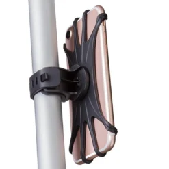 Universelle Schwarze Telefonhalterung / Dooky -Elektronikpunkt 9f4e9faeeecb9306daeffb7ebb6e59d2