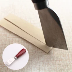 WISFOR 30 Stück Leder Werkzeug Set Leder Handwerk Ledernadeln Lederhobel Nähen Locher Schnitzen Stitching -Elektronikpunkt 9f838eada15c1ffd3d75605ef3c98d59