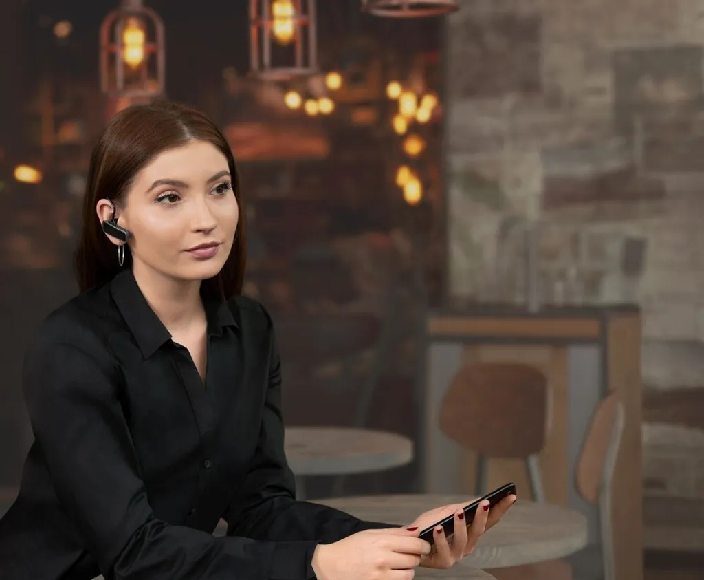 JABRA Talk 25 Bluetooth Headset - Black 6 JABRA Talk 25 Bluetooth Headset - Black – Bild 4