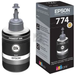 Epson® Epson T7741 C13T774140 Schwarz Original Tinte 6.000 Seiten -Elektronikpunkt a0be708c9e1e73bcaa27d9b3995df93c