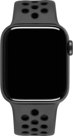 Apple Watch Nike SE GPS 44mm Grey Alu Anthracite/Black Nike