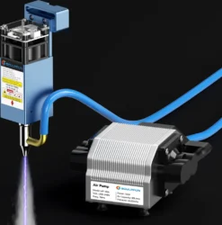 SCULPFUN 30L/Min Air Assist System Luftkompressor Einstellbare Geschwindigkeit Geräuscharm Niedrige Vibration, Für Graviermaschinen Und Schneidemaschinen -Elektronikpunkt a1b88cda4d827316bdcbeaf6c80643f1 2