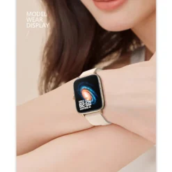 COLMI P28 Plus Smart Armband Sportuhr 1,69 '' TFT Full-Touchscreen BT Call Health Monitor Mehrere Sportmodi Lange Akkulaufzeit Kompatibel Mit Android IOS -Elektronikpunkt a213fc6420148be6c8497856fb114cd2