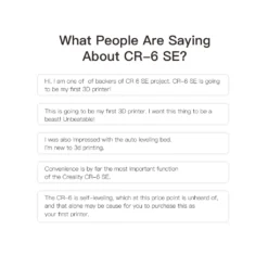 Creality 3D CR-6 SE -Elektronikpunkt a30e18065964f7ed45452153592d7115