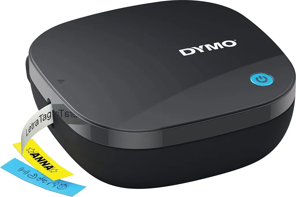 DYMO LetraTag LT-200B | Bluetooth Schwarz | App-gesteuert Android/iOS 3 DYMO LetraTag LT-200B | Bluetooth Schwarz | App-gesteuert Android/iOS