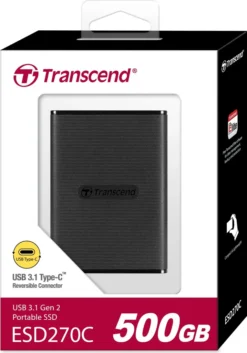 Transcend SSD ESD270C 250GB USB-C USB 3.1 Gen 2 13 Transcend SSD ESD270C 250GB USB-C USB 3.1 Gen 2 -Elektronikpunkt a3569bd18093db3977f381a6f09c0e49