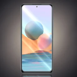 Panzer Folie Für Xiaomi Redmi Note 10 Pro / Note 10 Pro Max Echt Glas Display Schutzfolie Glas Folie 9H Schutzglasfolie -Elektronikpunkt a35f32b2ee1a8943926f4e91810fe173