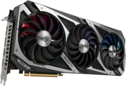 ASUS ROG Strix OC AMD Radeon RX 6700 XT 12GB GDDR6 RGB Gaming Grafikkarte -Elektronikpunkt a3610603af73e4a2c84fe0d92505ec38