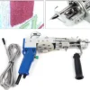 Elektrische Tufting-pistole Tufting Gun Flocking Machine Nadelungsmaschine Hochgeschwindigkeitsweben 220V -Elektronikpunkt a3c164ab4792abc55a534672e355ab2b