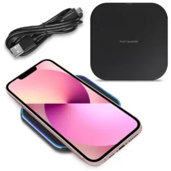 Wireless Qi Ladestation Für Apple IPhone 13 / Mini Charger Induktives Ladegerät