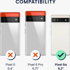 Kwmobile Schutzhülle Kompatibel Mit Google Pixel 6a - Hülle Stoff - Case Handy - Backcover Cover Grau 9 Kwmobile Schutzhülle Kompatibel Mit Google Pixel 6a - Hülle Stoff - Case Handy - Backcover Cover Grau -Elektronikpunkt a4579af977362f4a274a12622480b2e8